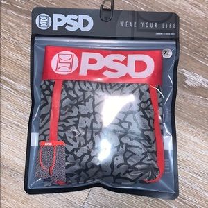 PSD men’s boxers